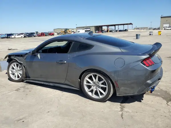 1FA6P8CF9R5428191 2024 FORD MUSTANG - Image 2