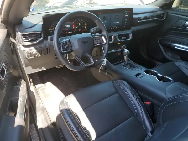 1FA6P8CF9R5428191 2024 FORD MUSTANG - Image 8