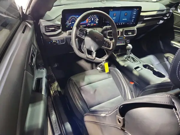 1FA6P8CF9R5431401 2024 FORD MUSTANG - Image 8