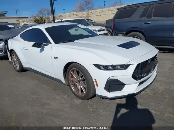 1FA6P8CF9R5431432 2024 FORD MUSTANG - Image 1