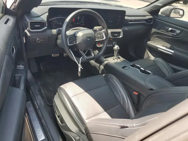 1FA6P8CF9R5432080 2024 FORD MUSTANG - Image 8