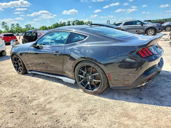 1FA6P8CF9R5433455 2024 FORD MUSTANG - Image 2
