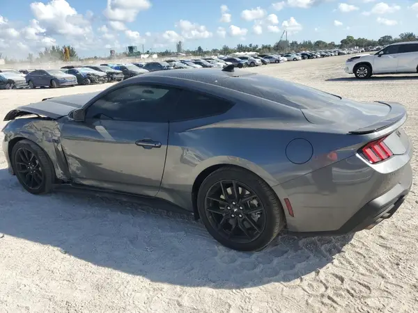 1FA6P8CF9R5433682 2024 FORD MUSTANG - Image 2