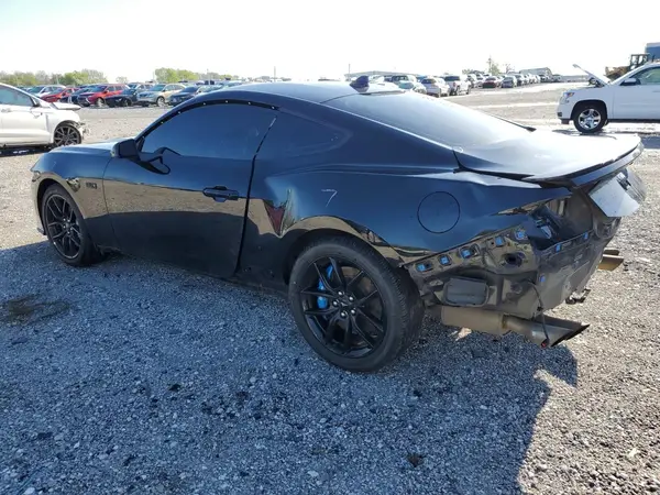 1FA6P8CF9R5435268 2024 FORD MUSTANG - Image 2