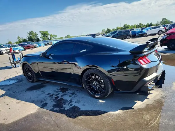 1FA6P8CF9R5435884 2024 FORD MUSTANG - Image 2
