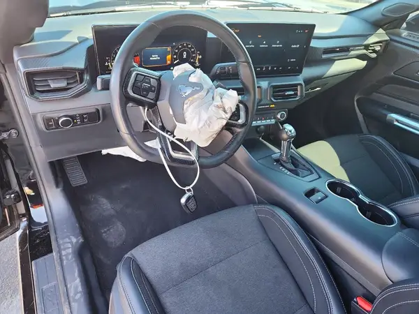 1FA6P8CF9R5435884 2024 FORD MUSTANG - Image 8