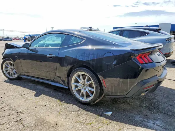 1FA6P8CF9S5401207 2025 FORD MUSTANG - Image 2