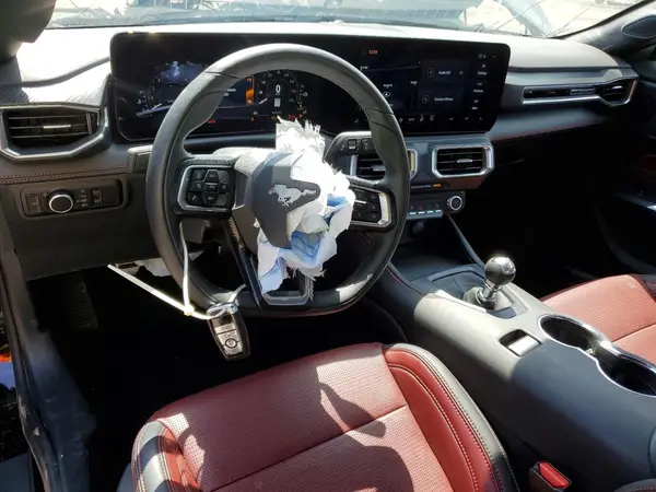 1FA6P8CF9S5401207 2025 FORD MUSTANG - Image 8