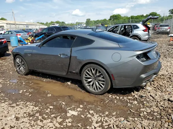 1FA6P8CF9S5402065 2025 FORD MUSTANG - Image 2