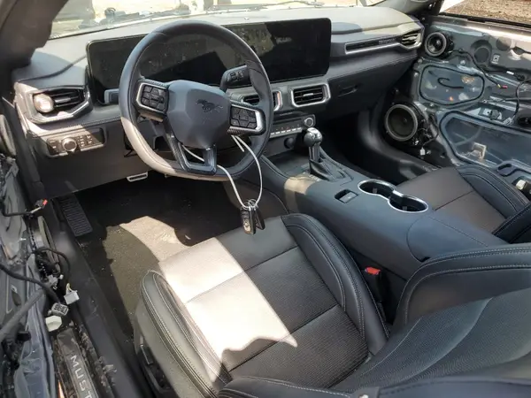1FA6P8CF9S5402065 2025 FORD MUSTANG - Image 8