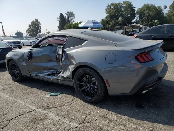 1FA6P8CF9S5402180 2025 FORD MUSTANG - Image 2