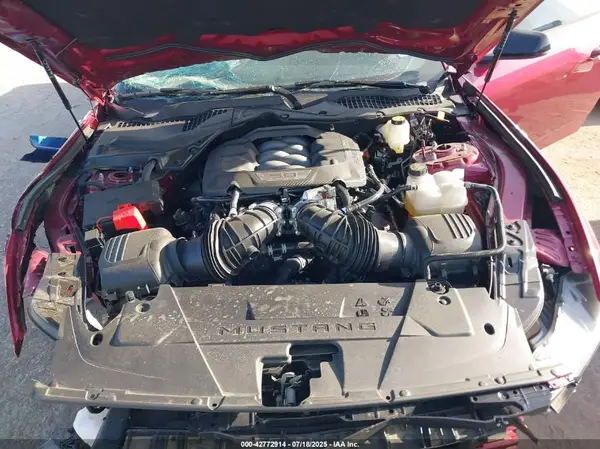 1FA6P8CF9S5406116 2025 FORD MUSTANG - Image 8