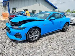 1FA6P8CF9S5406620 2025 FORD MUSTANG