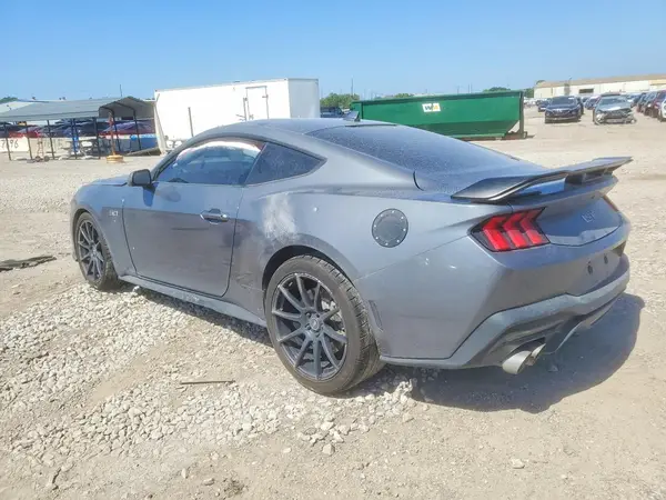 1FA6P8CF9S5406715 2025 FORD MUSTANG - Image 2