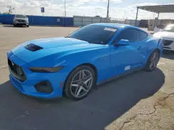 1FA6P8CF9S5407153 2025 FORD MUSTANG