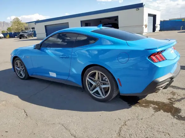 1FA6P8CF9S5407153 2025 FORD MUSTANG - Image 2