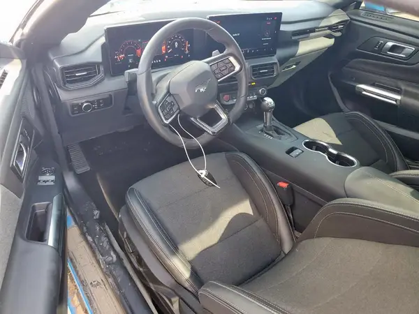 1FA6P8CF9S5407153 2025 FORD MUSTANG - Image 8