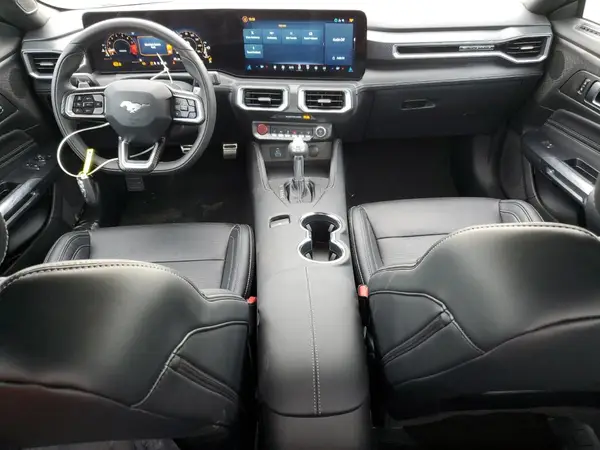 1FA6P8CF9S5407251 2025 FORD MUSTANG - Image 8