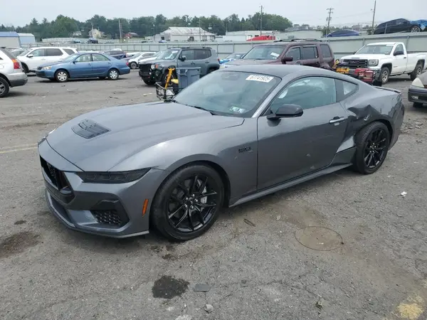 1FA6P8CF9S5407637 2025 FORD MUSTANG - Image 1