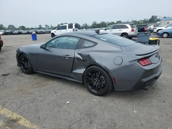 1FA6P8CF9S5407637 2025 FORD MUSTANG - Image 2