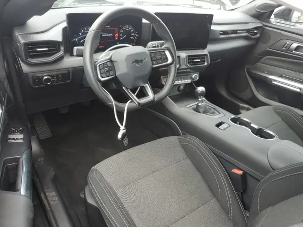 1FA6P8CF9S5407637 2025 FORD MUSTANG - Image 8