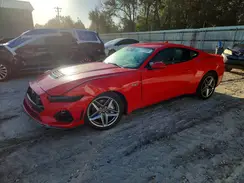 1FA6P8CF9S5410053 2025 FORD MUSTANG