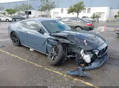 1FA6P8CF9S5411168 2025 FORD MUSTANG