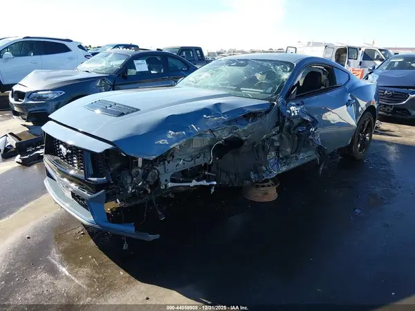1FA6P8CF9S5414670 2025 FORD MUSTANG - Image 2
