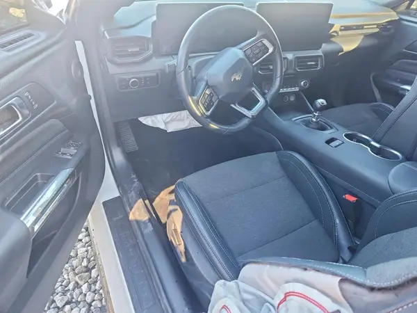 1FA6P8CF9S5415852 2025 FORD MUSTANG - Image 8