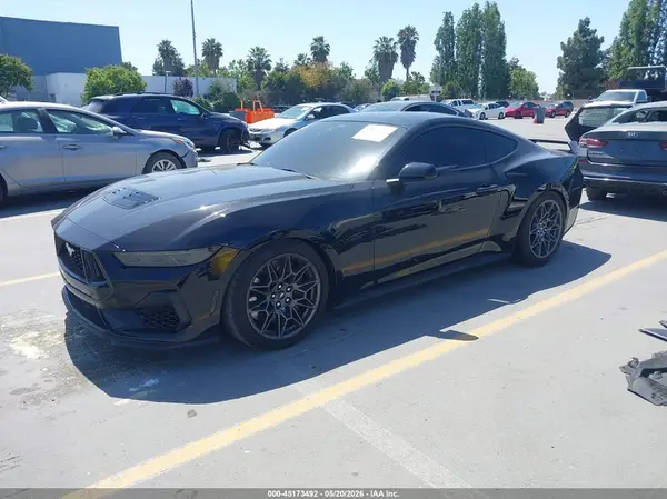 1FA6P8CF9S5416242 2025 FORD MUSTANG - Image 2