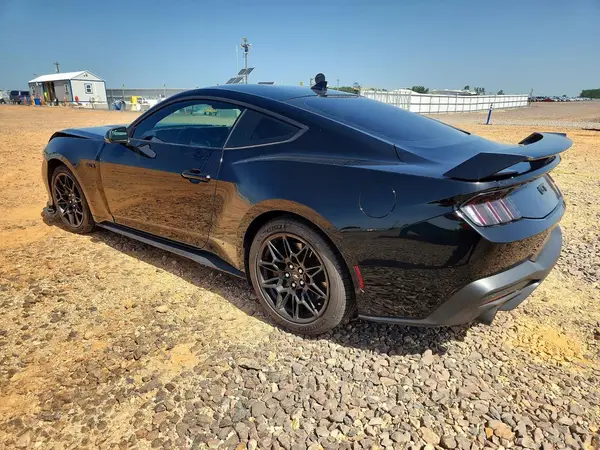 1FA6P8CF9S5416354 2025 FORD MUSTANG - Image 2