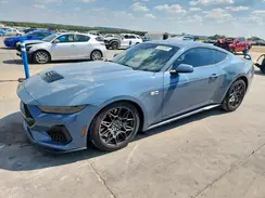 1FA6P8CF9S5416371 2025 FORD MUSTANG