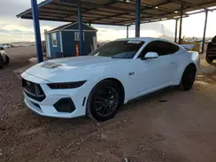 1FA6P8CF9S5416502 2025 FORD MUSTANG