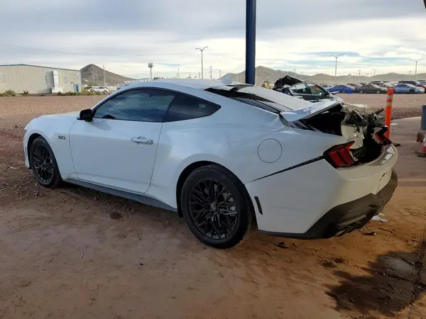 1FA6P8CF9S5416502 2025 FORD MUSTANG - Image 2