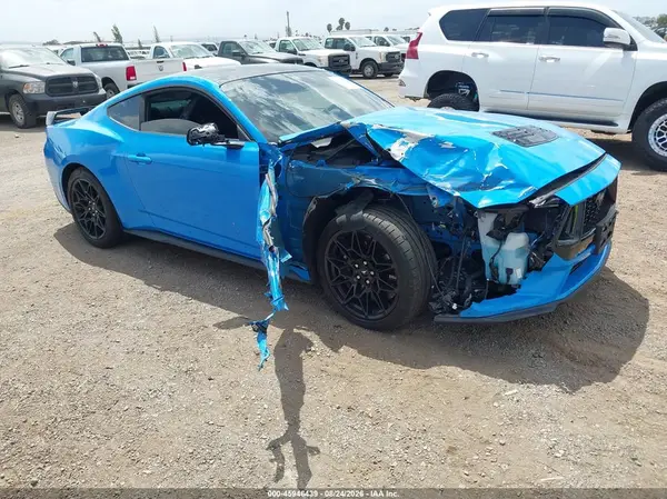 1FA6P8CF9S5416869 2025 FORD MUSTANG - Image 1