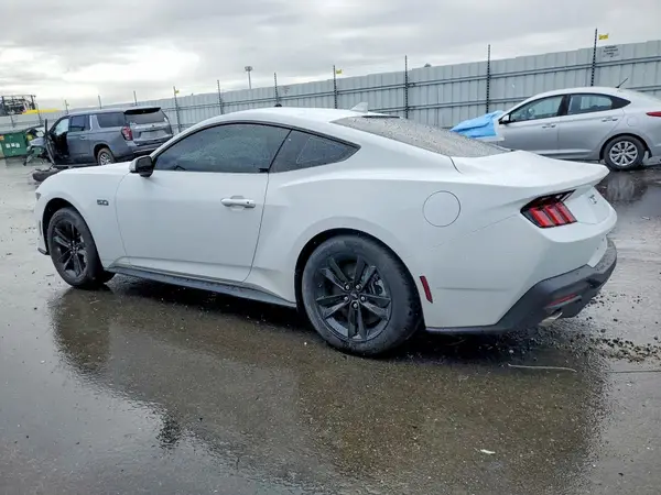 1FA6P8CF9T5399802 2026 FORD MUSTANG - Image 2