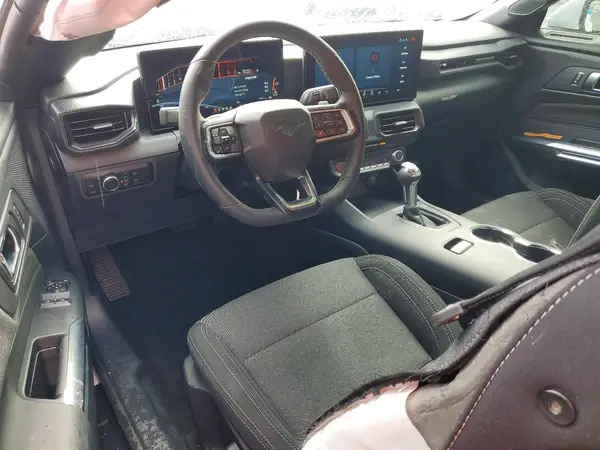 1FA6P8CF9T5399802 2026 FORD MUSTANG - Image 8