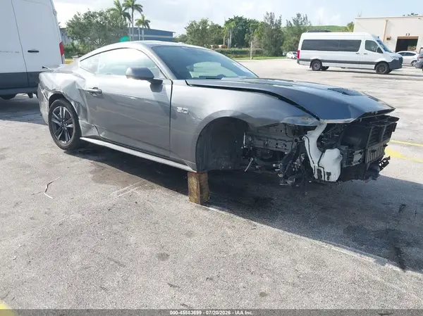 1FA6P8CF9T5406957 2026 FORD MUSTANG - Image 1