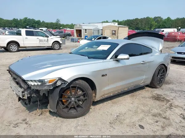 1FA6P8CFXG5201055 2016 FORD MUSTANG - Image 2