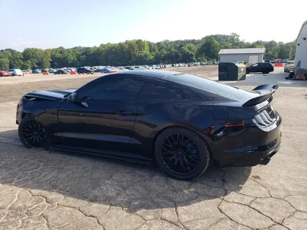 1FA6P8CFXG5205381 2016 FORD MUSTANG - Image 2