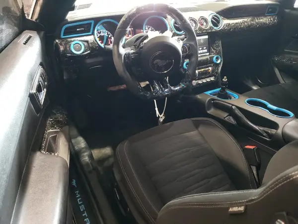 1FA6P8CFXG5205381 2016 FORD MUSTANG - Image 8