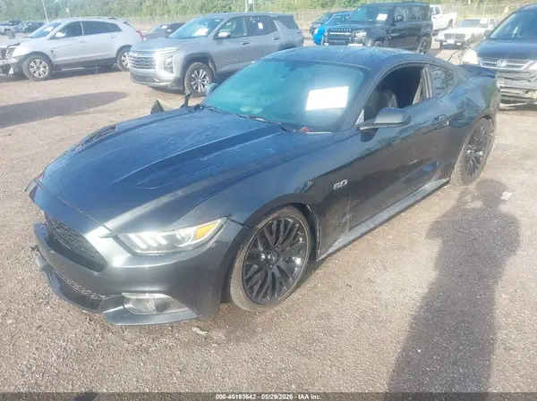 1FA6P8CFXG5207891 2016 FORD MUSTANG - Image 2