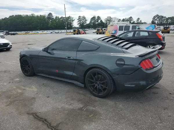 1FA6P8CFXG5209852 2016 FORD MUSTANG - Image 2