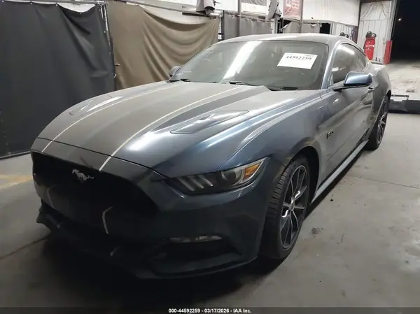 1FA6P8CFXG5212038 2016 FORD MUSTANG - Image 2