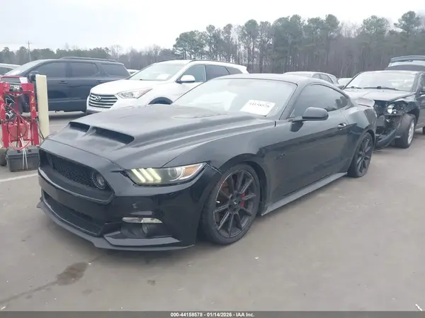 1FA6P8CFXG5215232 2016 FORD MUSTANG - Image 2