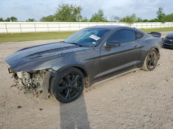 1FA6P8CFXG5215537 2016 FORD MUSTANG - Image 1