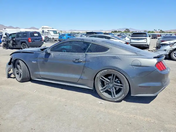 1FA6P8CFXG5215876 2016 FORD MUSTANG - Image 2