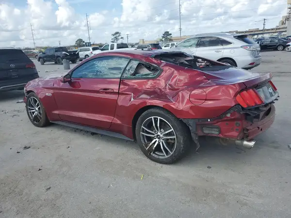 1FA6P8CFXG5218776 2016 FORD MUSTANG - Image 2