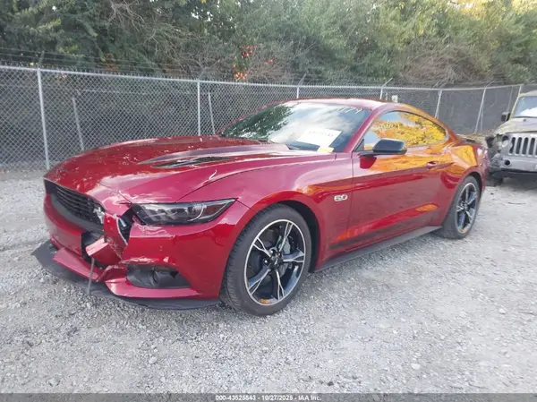 1FA6P8CFXG5219779 2016 FORD MUSTANG - Image 2