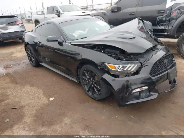 1FA6P8CFXG5220494 2016 FORD MUSTANG - Image 1